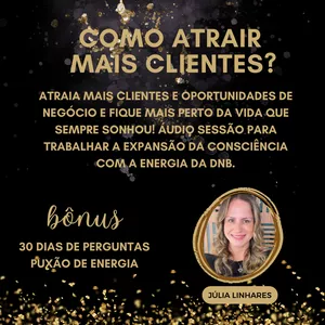 Imagem de capa para o Curso online Atualiza Universo: Como atrair mais clientes?