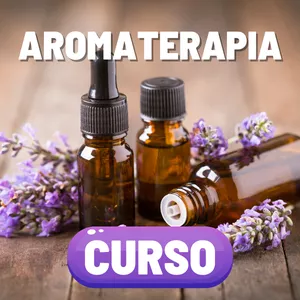 Imagem de capa para o Curso online Curso de Aromaterapia