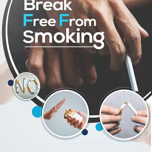Cover image for Ebook eBook Break Free From Smoking