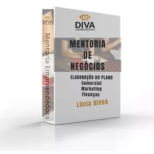 Imagem de capa para o Serviço online Mentoria para Empreendedoras 