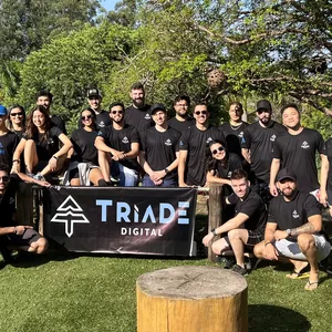 Imagem de capa para o Curso online Assessoria de conteúdo estratégico - Tríade Digital