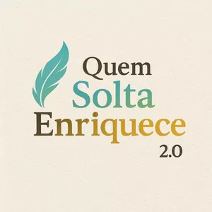 Imagem de capa para o Curso online QUEM SOLTA ENRIQUECE - QSE 2.0