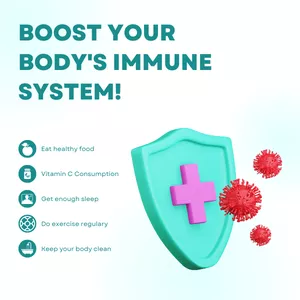 Cover image for Ebook Boost Your Immune System