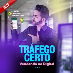 Imagem do curso Tráfego Certo - Anúncios da Beleza