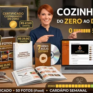 Imagem do curso Do Zero Ao Delivery