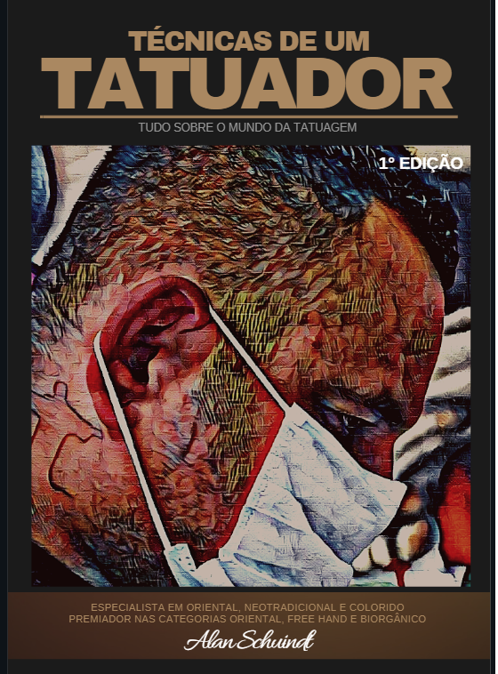 Imagem do curso Livro Técnicas de um tatuador
