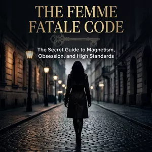 Cover image for Ebook THE FEMME FATALE CODE