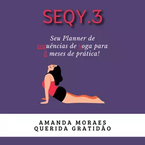 Imagem do curso Planner SeqY.3 - O seu planejador de práticas de Yoga.
