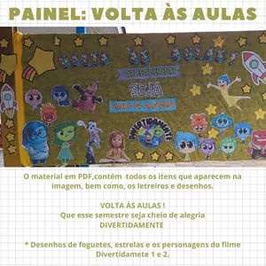 Imagem de capa para o Curso online Painel: Volta ás aulas