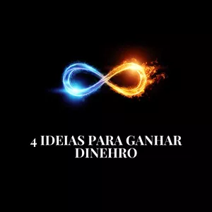 Imagem principal do produto 4 IDEIAS PARA GANHAR DINHEIRO COM TRÁFEGO PAGO!