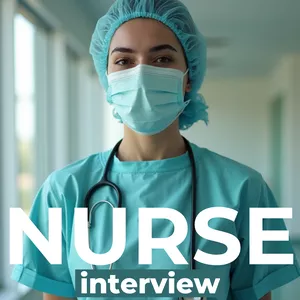 Imagem de capa para o Curso online Nurse Entrevista