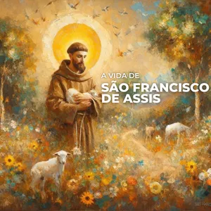 Imagem de capa para o Curso online A Vida de São Francisco de Assis 