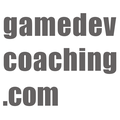 game dev coaching logo