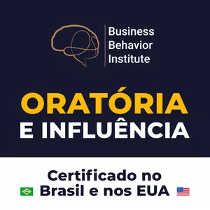 Imagem de capa para o Curso online Oratória e Influência