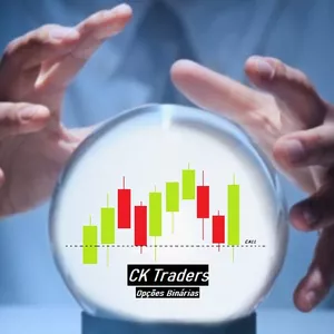 Imagem de capa para o Curso online CK Trader Binário