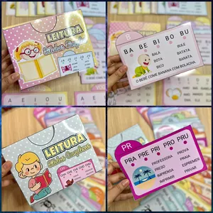 Imagem de capa para o Ebook KIT LEITURA 