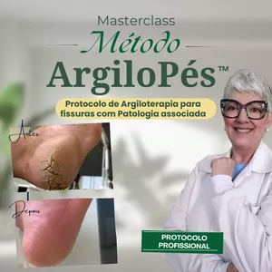 Imagem de Masterclass Método ArgiloPés criado por Cristina na hotmart