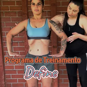 Programa De Treinamento Define
