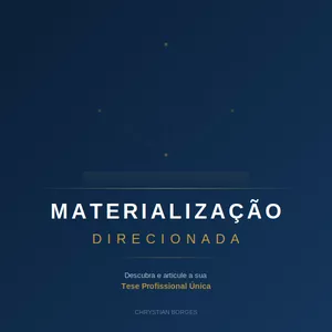 Método de Materialização de Teses