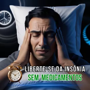 Imagem do curso LIBERTE-SE DA INSÔNIA SEM MEDICAMENTOS