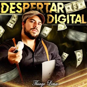 Imagem de capa para o Curso online DESPERTAR DIGITAL - SEGREDOS DA RENDA ON-LINE -