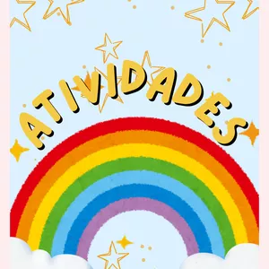 Imagem de capa para o Ebook Tarefas e atividades para Educação Infantil - Folhinhas