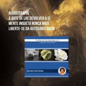 Imagem do curso A ARTE DE LHE DEVOLVER A SI - CD