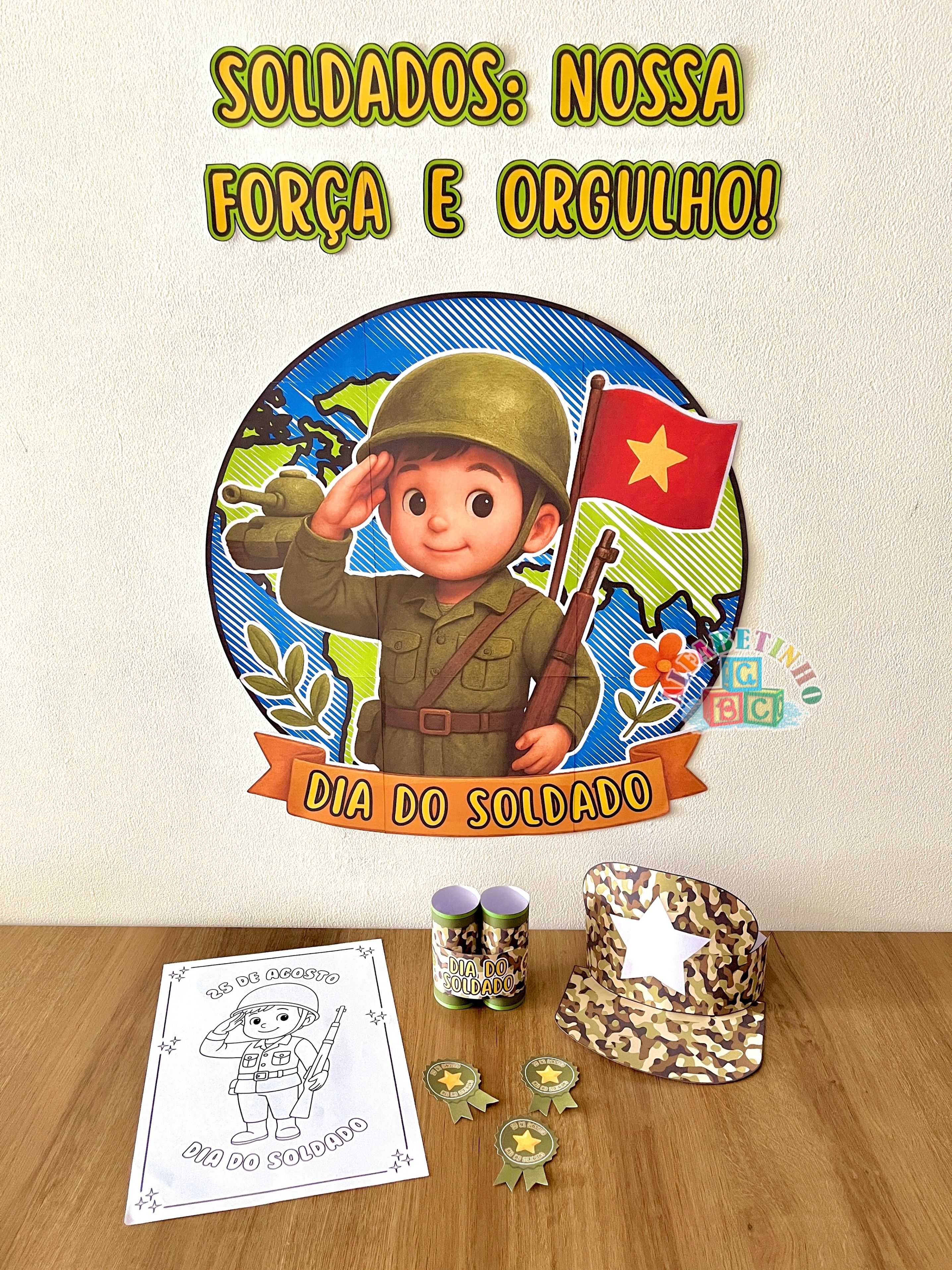 COMBO - DIA DO SOLDADO — imagem 6