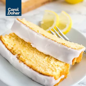 Imagem de capa para o Curso online Lemon Pound Cake