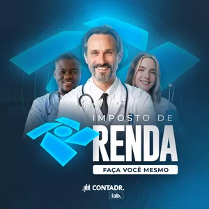 Imagem do curso IMPOSTO DE RENDA 2023 - FAÇA VOCÊ MESMO!