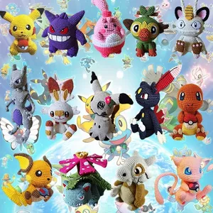 Imagem do curso 20 Receitas Amigurumi Pokemóns - Português