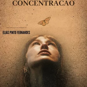 Imagem de capa para o Ebook Domine a Arte da Concentração
