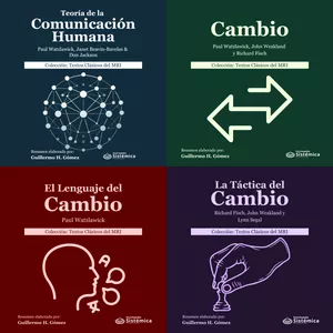 Imagen de portada para Ebook Colección de Resúmenes: Textos Clásicos del MRI