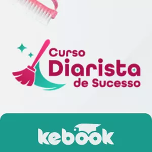 Imagem do curso  Curso Diarista de Sucesso