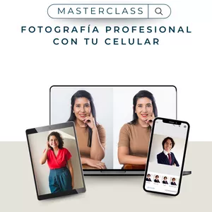 Imagen de portada para Curso online ON Camera