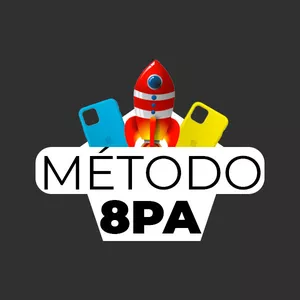 Imagem de capa para o Curso online Método 8PA