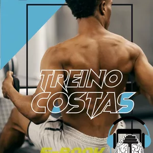 Imagem de capa para o Ebook E-BOOK MÓDULO COSTAS PARA HOMENS 