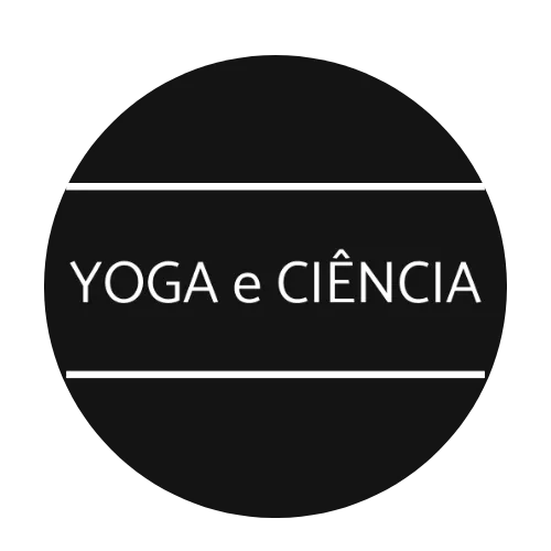 Logotipo YOGA e CIÊNCIA