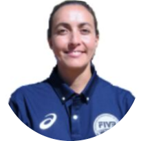 Carolina Pistón.
