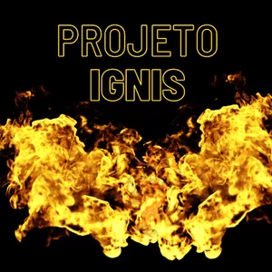 Imagem de capa para o Evento online Projeto IGNIS mensal