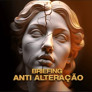 Imagem de capa para o Curso online Briefing Anti Alteração