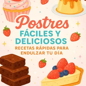 Imagen de portada para Ebook POSTRES KEVIN