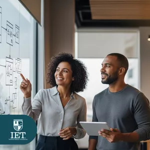 Imagem do curso Pós-graduação em Tecnologia da Informação Aplicada a Negócios