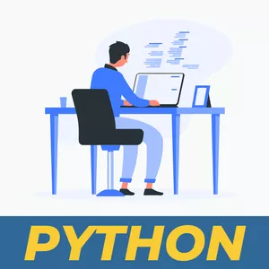 Imagem de capa para o Curso online Python: Guia prático de Programação – Uma abordagem simples, para verdadeiros iniciantes