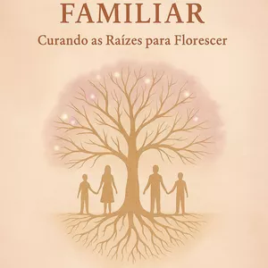Imagem de capa para o Ebook “Tudo se transforma quando olhamos com amor para a origem.”
