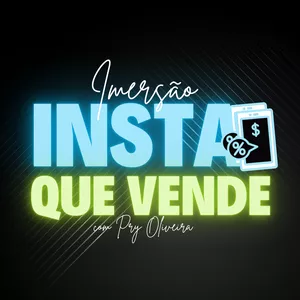 Imagem de capa para o Curso online Imersão - Insta que Vende!