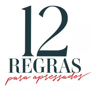 Imagem de capa para o Curso online 12 Regras Para Apressados