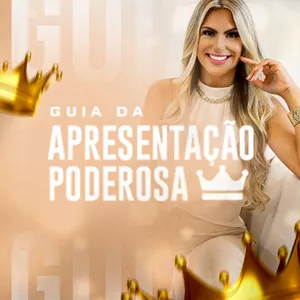 Imagem de capa para o Curso online GUIA DA APRESENTAÇÃO PODEROSA - GAP
