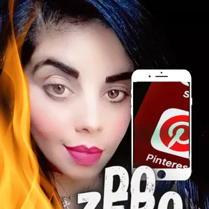 Imagem de capa para o Ebook Do zero aos 5k vendendo no pinterest 