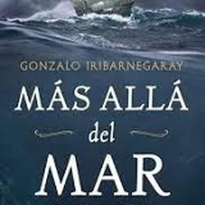 Imagen de portada para Ebook Mas Alla Del Mar
